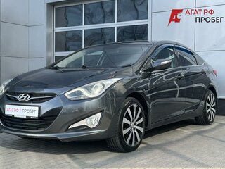 2013 Hyundai i40 I, серый, 905000 рублей, вид 3
