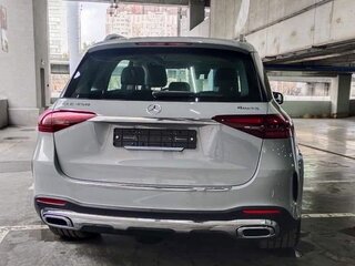 2025 Mercedes-Benz GLE 450 II (V167) Рестайлинг, серебристый, 15232000 рублей, вид 5