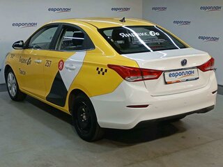 2023 Changan Alsvin, белый, 967545 рублей, вид 4