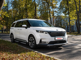 2020 Kia Carnival IV, белый, 4100000 рублей, вид 1