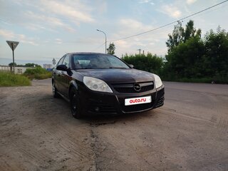 2006 Opel Vectra C Рестайлинг, чёрный, 220000 рублей, вид 1