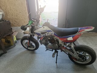 Kayo GP1-SM YX160