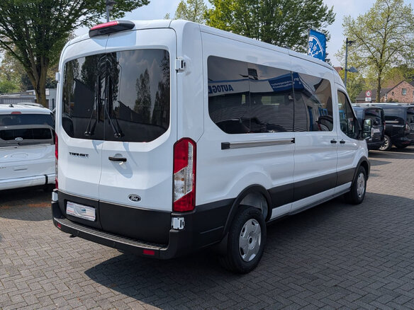 2025 Ford Transit, белый, 8280000 рублей - вид 3
