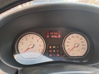2011 Renault Logan I Рестайлинг, синий, 410000 рублей, вид 4