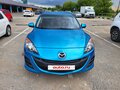 2010 Mazda 3 II (BL), голубой, 670000 рублей
