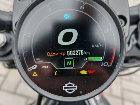 2023 Harley-Davidson Sportster S, серебристый, 1120000 рублей, вид 5
