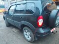2014 Chevrolet Niva I Рестайлинг, чёрный - вид 2