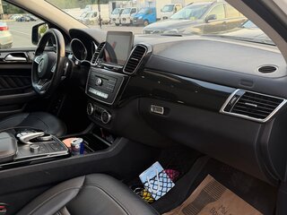 2019 Mercedes-Benz GLE Coupe 350 d I (C292), серый, 4700000 рублей, вид 5
