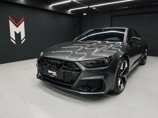 2020 Audi A7 55 TFSI II (4K), серый, 5900000 рублей, вид 1