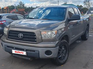 2009 Toyota Tundra Double Cab II, серый, 2548000 рублей, вид 1