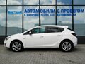 2011 Opel Astra J, белый - вид 1