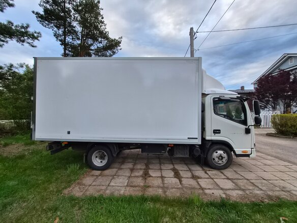 2023 КамАЗ 43085 Компас-5, белый, 3200000 рублей - вид 6
