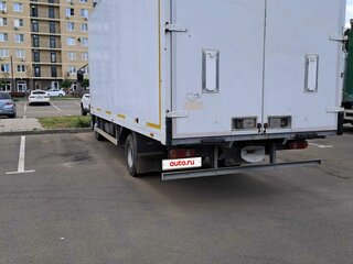 2003 DAF 45, белый, 1999999 рублей, вид 3