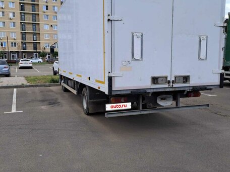 2003 DAF 45, белый, 1999999 рублей, вид 3