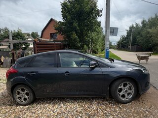 2013 Ford Focus III, серый, 590000 рублей, вид 2