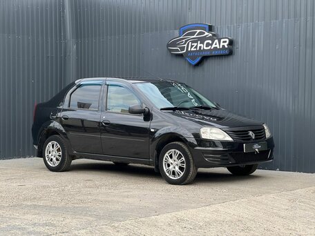 Renault Logan I Рестайлинг