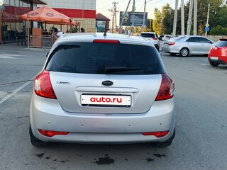 2010 Kia Ceed I Рестайлинг, серебристый, 780000 рублей, вид 2