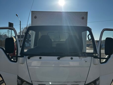 2004 Nissan Atlas, белый, 1500000 рублей, вид 2