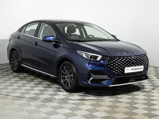 2024 Omoda S5, синий, 1569700 рублей, вид 3