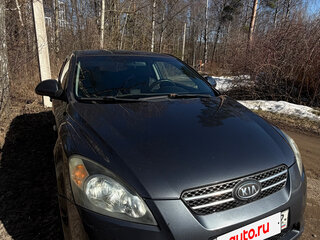 2008 Kia Ceed I, серый, 580000 рублей, вид 2