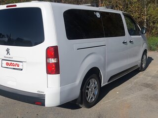 2021 Peugeot Traveller I, белый, 3900000 рублей, вид 3