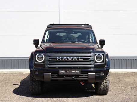 2026 Haval H9 II, чёрный, 7461000 рублей, вид 2