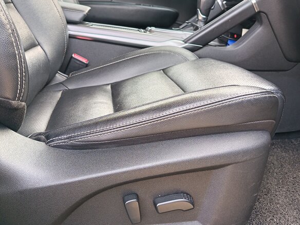 2017 Renault Samsung QM6 I, серый, 1550000 рублей - вид 12