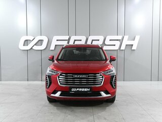 2023 Haval Jolion I, красный, 1625000 рублей, вид 3