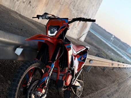 2025 Progasi Endurance 450, оранжевый, 350000 рублей, вид 4