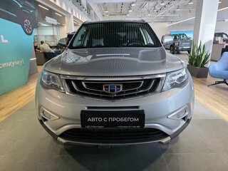 2021 Geely Atlas I, серебристый, 1520000 рублей, вид 3