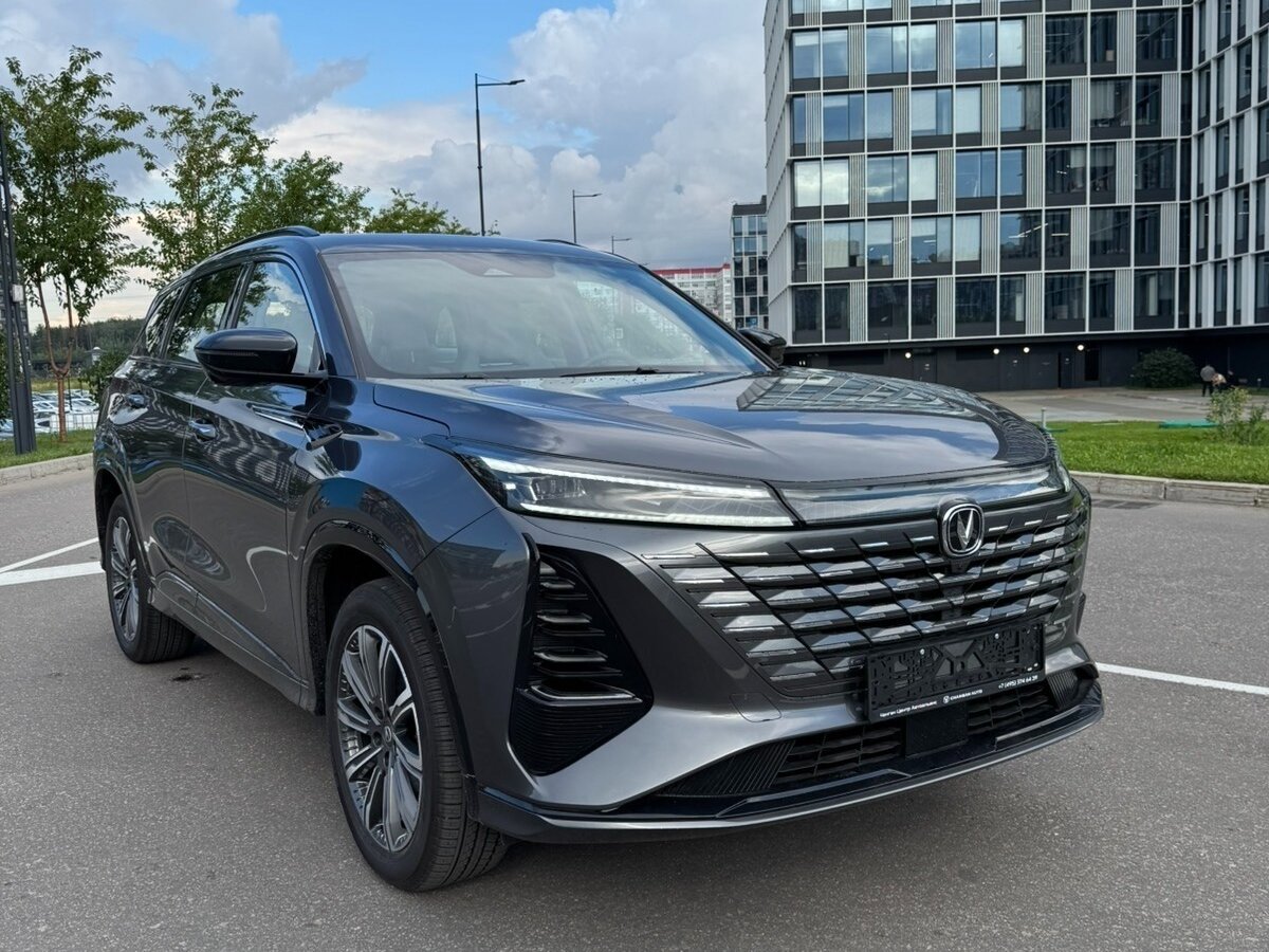 Открыть фотографии: Changan CS75 Plus III
