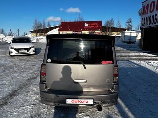 2000 Toyota bB I, серебристый, 400000 рублей, вид 5