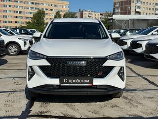 2022 Haval F7 I Рестайлинг, белый, 1779000 рублей, вид 2