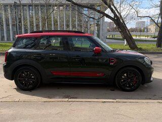 2020 Mini Countryman JCW John Cooper Works II, зелёный, 2999999 рублей, вид 5
