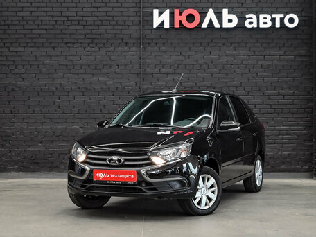 Lada (ВАЗ) Granta I Рестайлинг