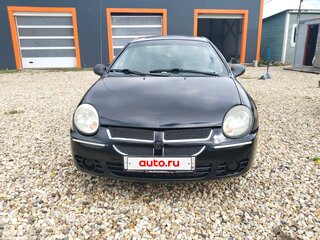 2004 Dodge Neon II, чёрный, 400000 рублей, вид 2