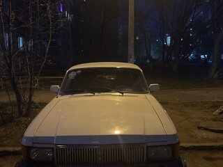2000 ГАЗ 3102 «Волга», белый, 150000 рублей, вид 1