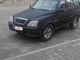 2010 ТагАЗ Road Partner, чёрный, 410000 рублей, вид 2