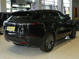 2025 Land Rover Range Rover Velar I Рестайлинг, чёрный, 8590000 рублей, вид 4