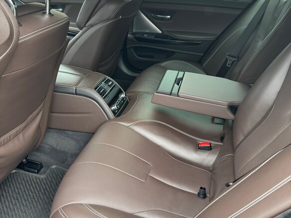 2015 BMW M6 Gran Coupe Competition Pack III (F06/F13/F12), коричневый, 7300000 рублей - вид 15