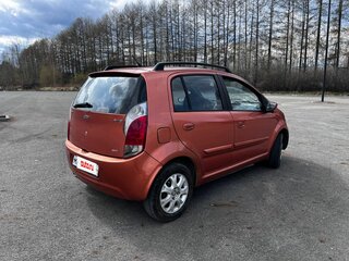 2008 Chery Kimo (A1), оранжевый, 230000 рублей, вид 5