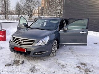 2011 Nissan Teana II (J32) Рестайлинг, серый, 1050000 рублей, вид 2