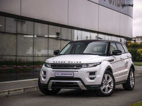 Land Rover Range Rover Evoque I