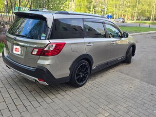 2017 Subaru Exiga Crossover 7, серый, 1750000 рублей, вид 3