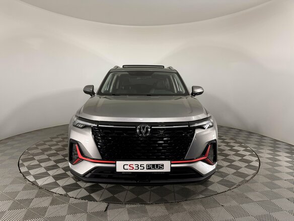 2025 Changan CS35 Plus I Рестайлинг, серый, 2839900 рублей - вид 1