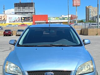2007 Ford Focus II, серый, 600000 рублей, вид 2