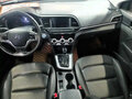2021 Hyundai Elantra VI (AD) Рестайлинг, белый - вид 7