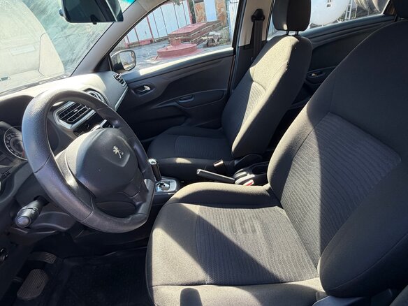 2014 Peugeot 301 I, коричневый, 520000 рублей - вид 6