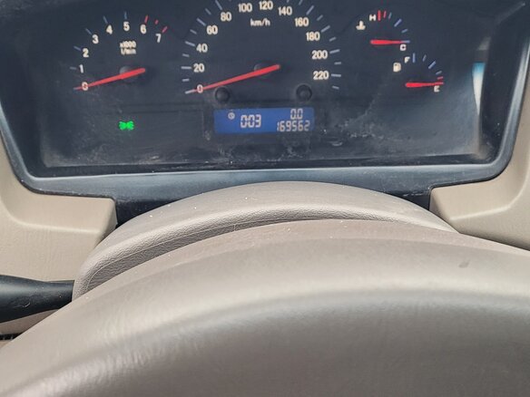 2008 Chery Fora (A21), чёрный - вид 8