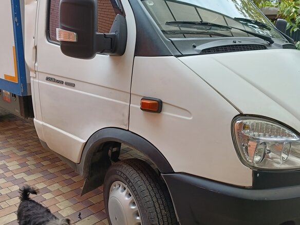 2011 ГАЗ ГАЗель (3302), белый, 1200000 рублей - вид 29